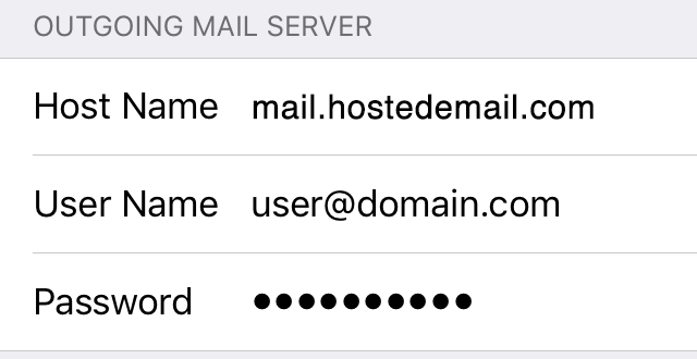 Renter user information